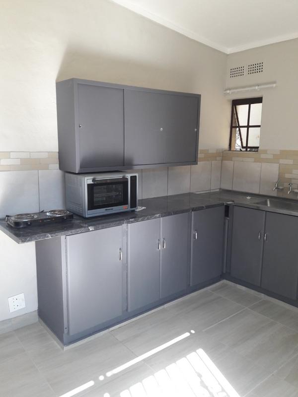 To Let 1 Bedroom Property for Rent in Sasolburg Free State